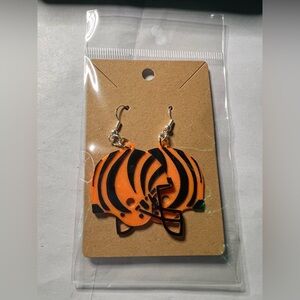 Cincinnati Bengals Earrings